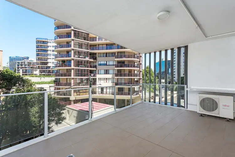 Third view of Homely apartment listing, 505/253 Oxford Street, Bondi Junction NSW 2022