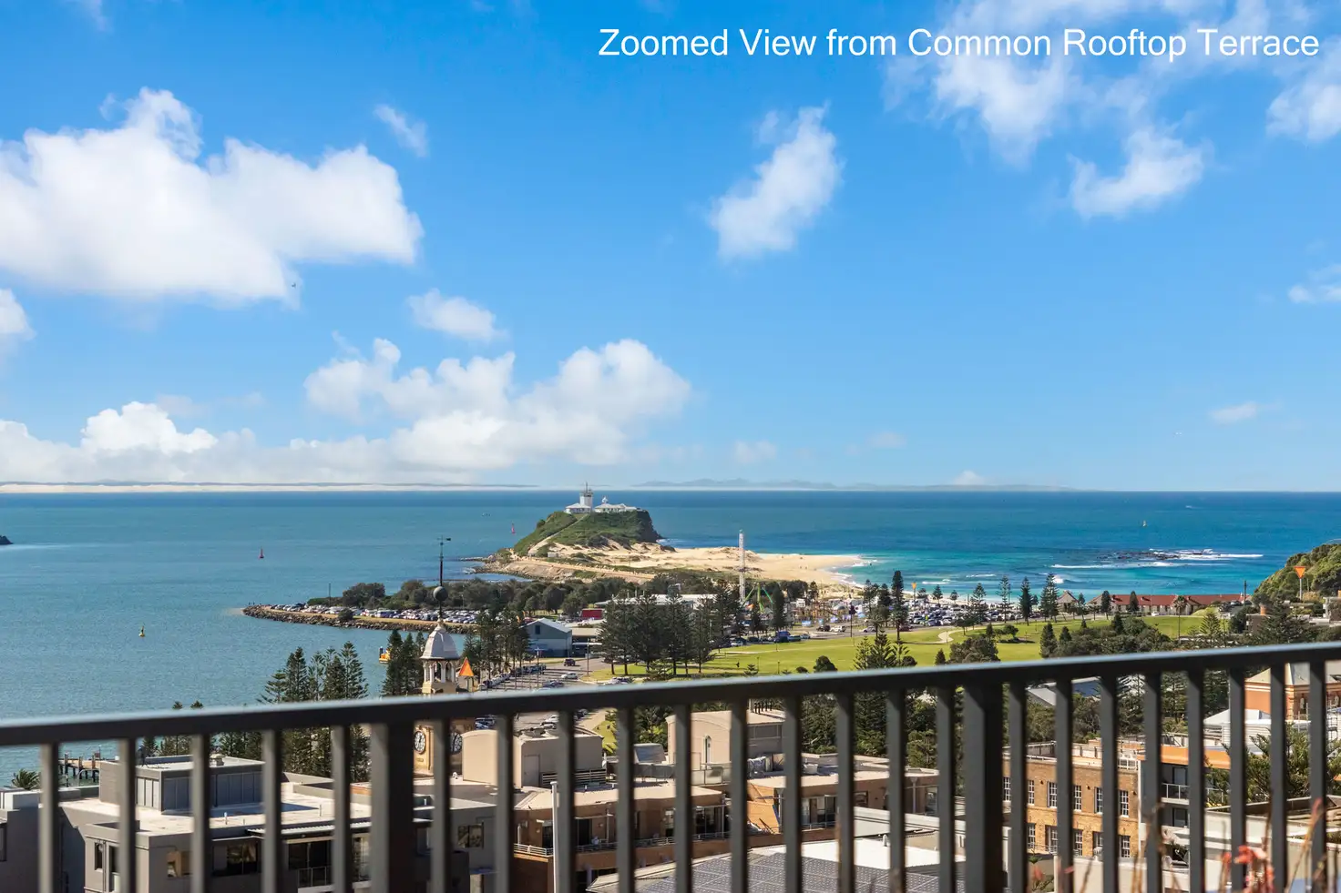 Main view of Homely apartment listing, 12/60 King Street, Newcastle NSW 2300