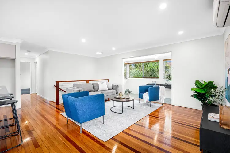 Second view of Homely house listing, 7 Lyrian Street, Manly West QLD 4179