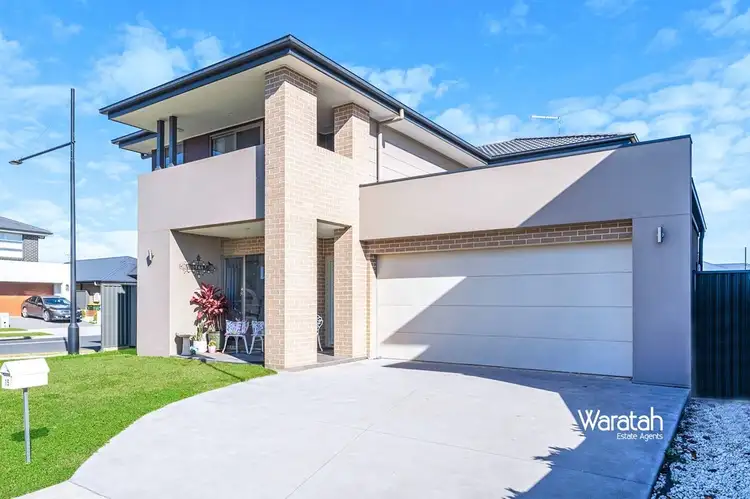 15 Barrallier Drive, Marsden Park NSW 2765