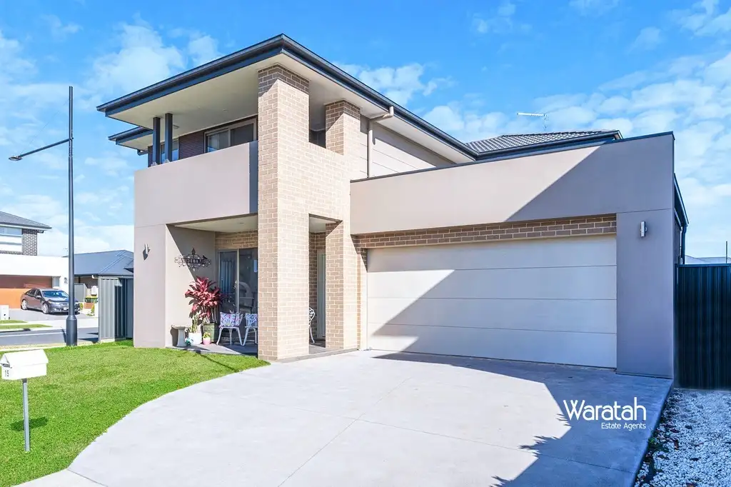 Main view of Homely house listing, 15 Barrallier Drive, Marsden Park NSW 2765