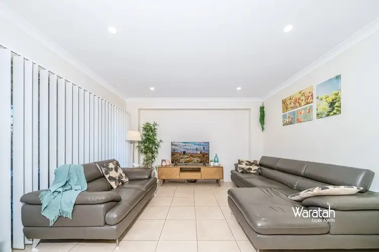 Third view of Homely house listing, 15 Barrallier Drive, Marsden Park NSW 2765