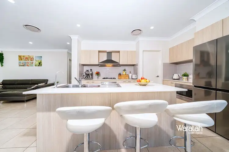 Fourth view of Homely house listing, 15 Barrallier Drive, Marsden Park NSW 2765