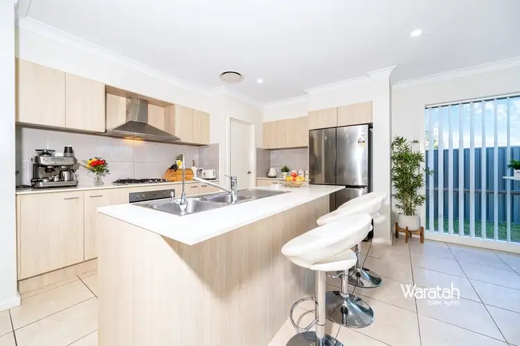 Fifth view of Homely house listing, 15 Barrallier Drive, Marsden Park NSW 2765