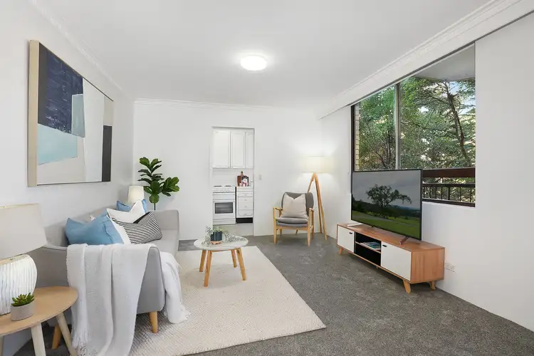Main view of Homely apartment listing, 4B/8-12 Sutherland Road, Chatswood NSW 2067