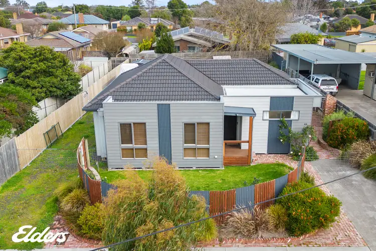 Second view of Homely house listing, 44 James Street, Yarram VIC 3971