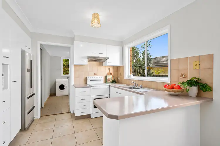 Third view of Homely townhouse listing, 1/17 Addison Avenue, Lake Illawarra NSW 2528