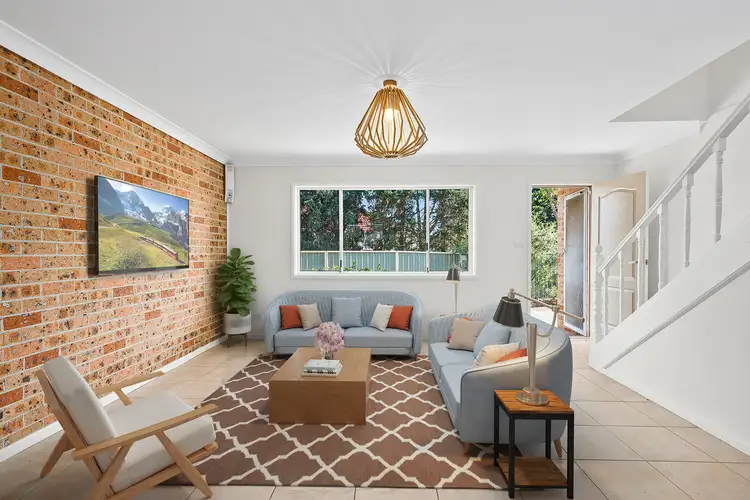 Fourth view of Homely townhouse listing, 1/17 Addison Avenue, Lake Illawarra NSW 2528