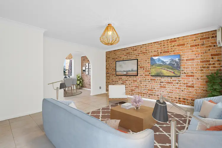 Fifth view of Homely townhouse listing, 1/17 Addison Avenue, Lake Illawarra NSW 2528