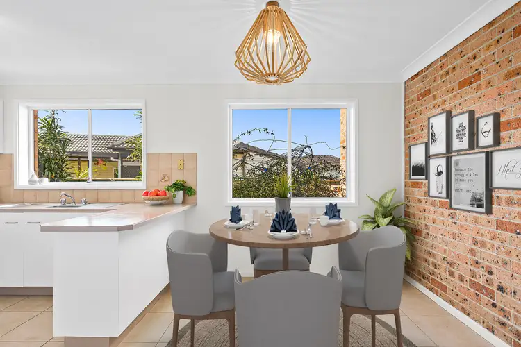 Sixth view of Homely townhouse listing, 1/17 Addison Avenue, Lake Illawarra NSW 2528