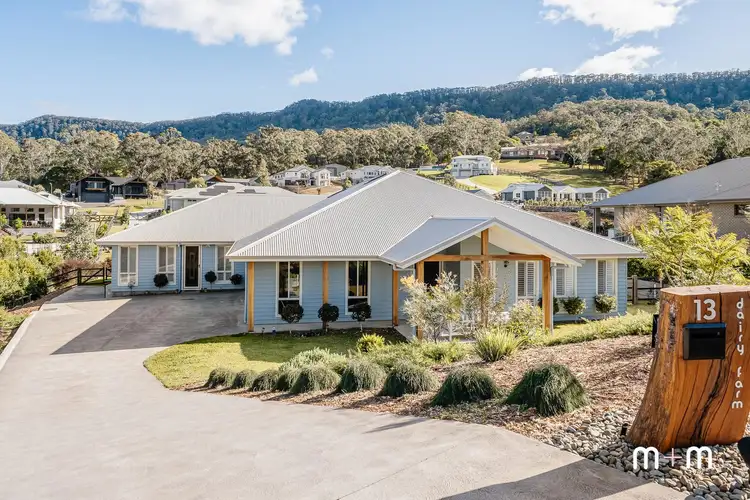 13 Dairy Farm Way, Wongawilli NSW 2530