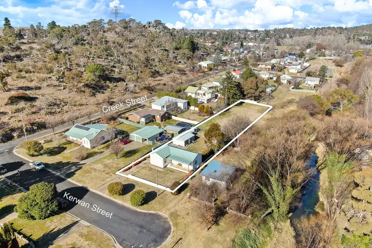 3 Kerwan Street, Cooma NSW 2630