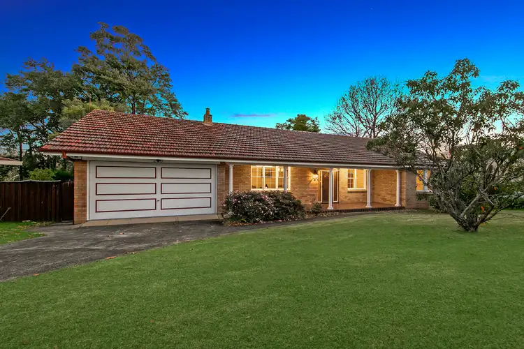 7 Brushford Avenue, Castle Hill NSW 2154