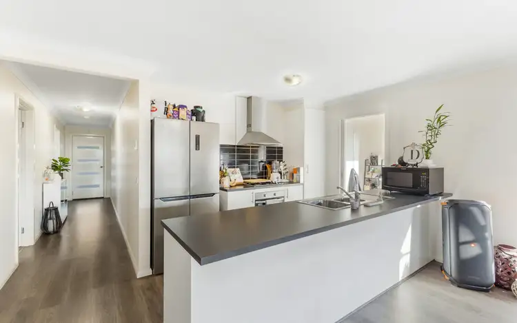 Second view of Homely house listing, 3 Hyatt Road, Huntly VIC 3551