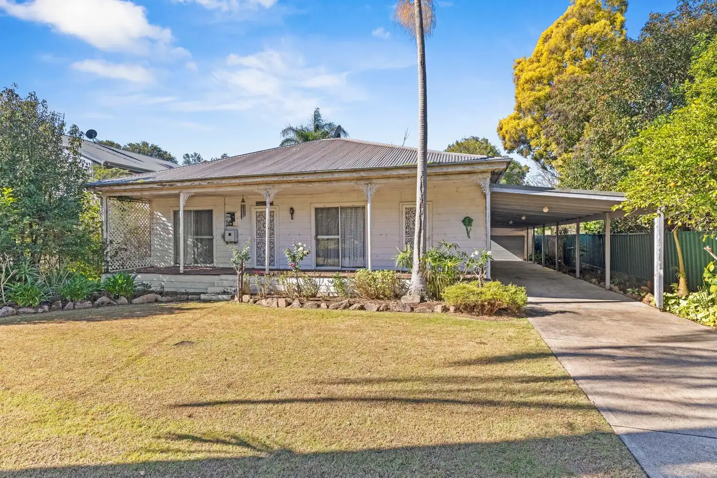 Main view of Homely house listing, 13 Addison Road, Bolwarra NSW 2320