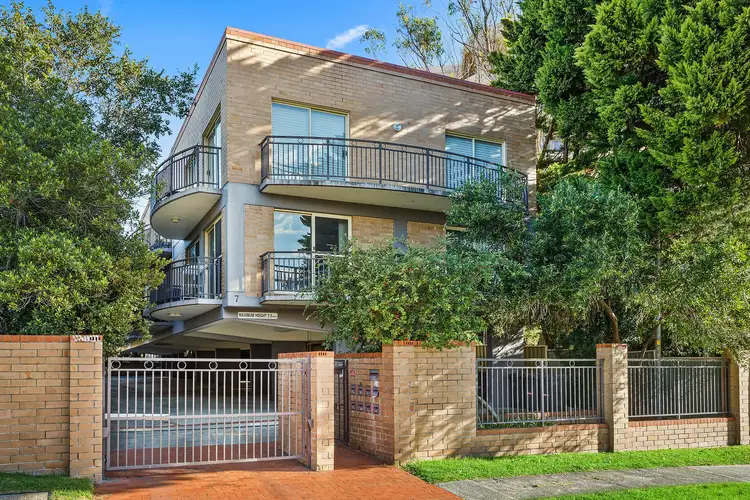 2/7 Smith Street, Wollongong NSW 2500