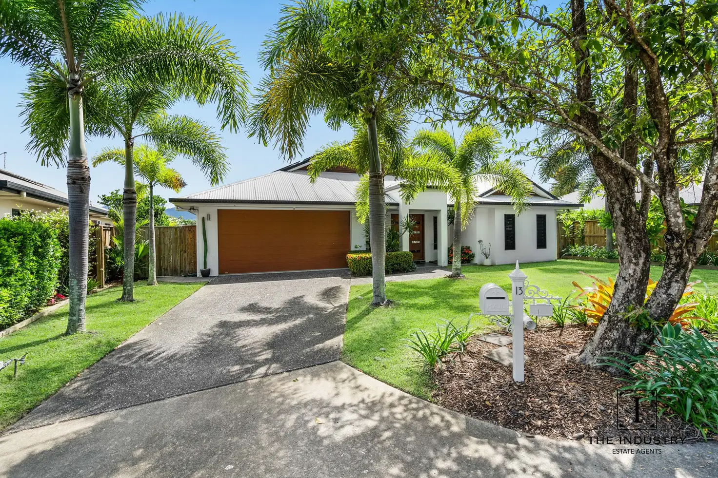 Main view of Homely house listing, 13 Bowline Place, Trinity Beach QLD 4879