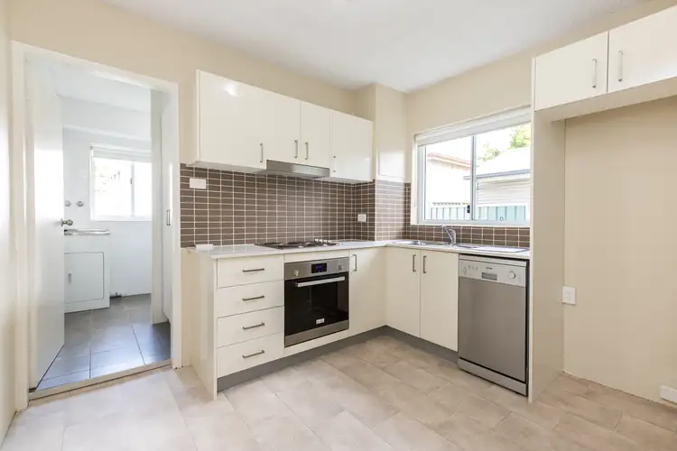 Second view of Homely apartment listing, 2/105 Georgetown Road, Waratah NSW 2298