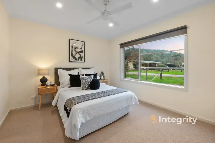 Second view of Homely house listing, 33 Creekside Drive, Flowerdale VIC 3717
