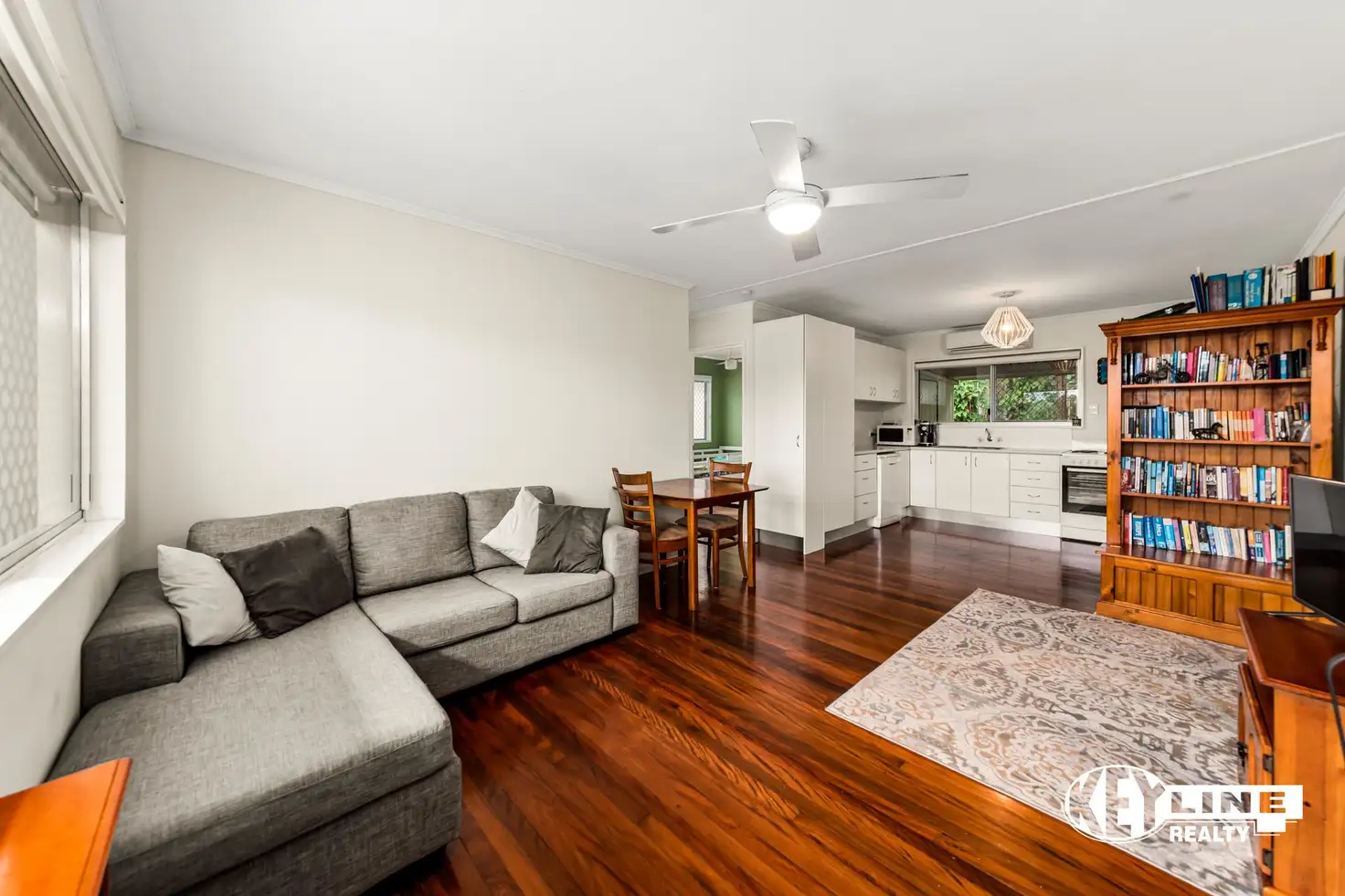 Main view of Homely unit listing, 1/6 Washington Street, Nambour QLD 4560