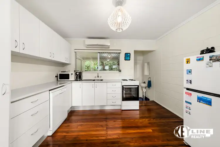 Second view of Homely unit listing, 1/6 Washington Street, Nambour QLD 4560