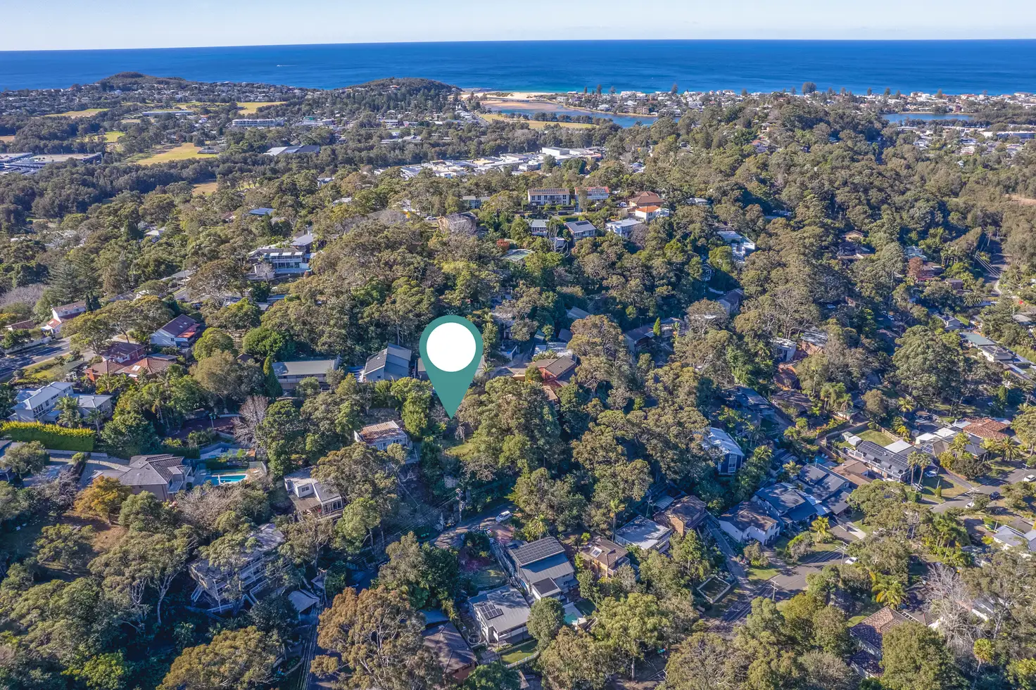 Main view of Homely land listing, 34 Tatiara Crescent, North Narrabeen NSW 2101