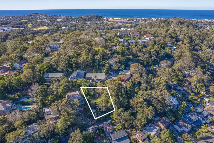 Second view of Homely land listing, 34 Tatiara Crescent, North Narrabeen NSW 2101