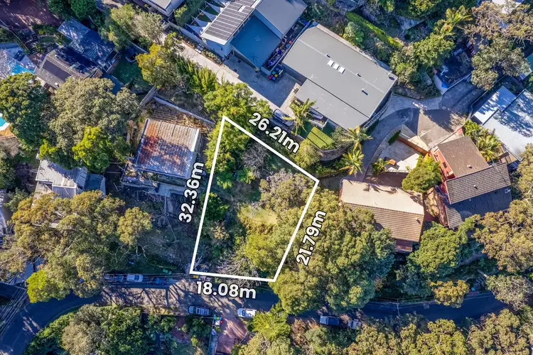 Third view of Homely land listing, 34 Tatiara Crescent, North Narrabeen NSW 2101