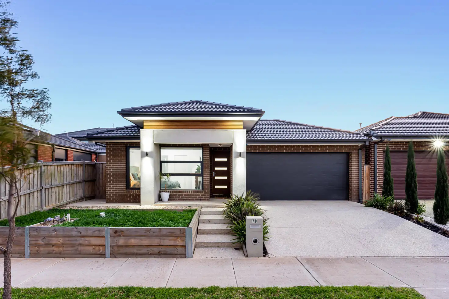 Main view of Homely house listing, 70 Stream Road, Wyndham Vale VIC 3024