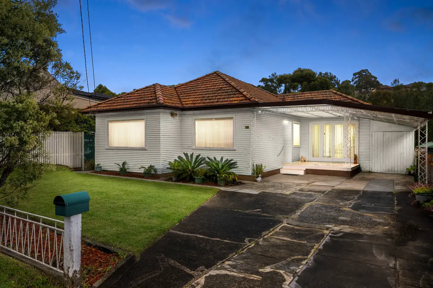 Main view of Homely house listing, 51 The Glen Road, Bardwell Valley NSW 2207