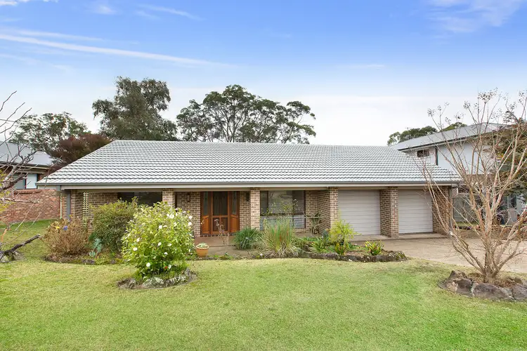 Main view of Homely house listing, 38 Glenelgin Road, Winmalee NSW 2777
