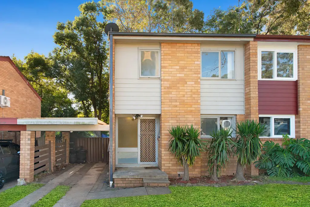 Main view of Homely townhouse listing, 7 Stringybark Place, Bradbury NSW 2560