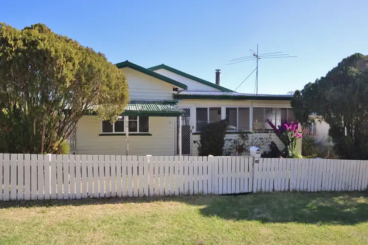 Second view of Homely house listing, 12 Cassidy Street, Bell QLD 4408