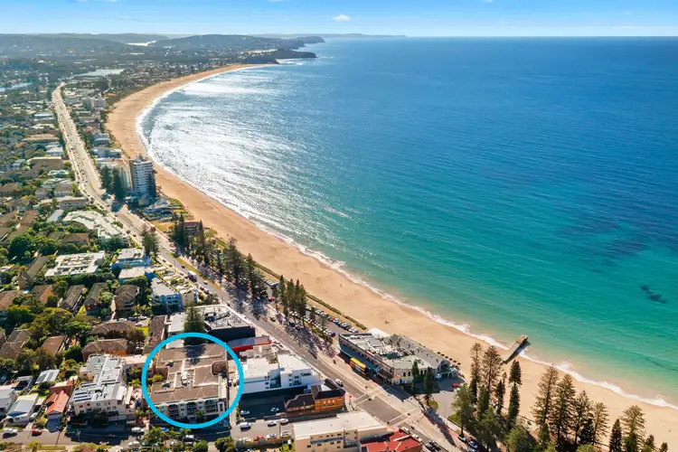 Fifth view of Homely apartment listing, 38/1-5 Collaroy Street, Collaroy NSW 2097