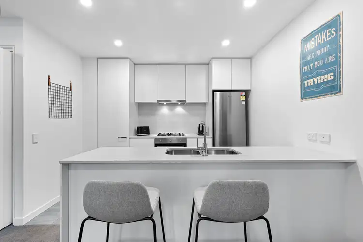 Second view of Homely apartment listing, 3112/50 Pemberton Street, Botany NSW 2019