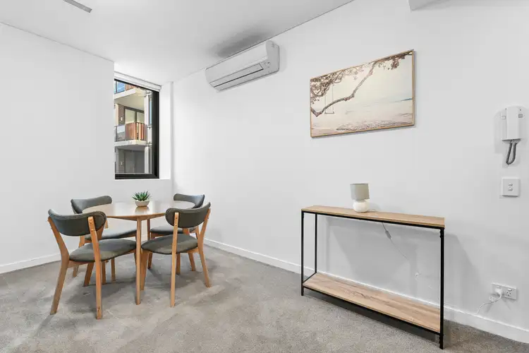 Fourth view of Homely apartment listing, 3112/50 Pemberton Street, Botany NSW 2019