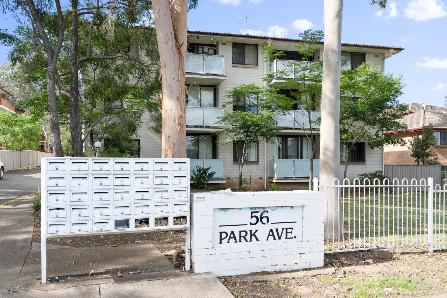 Main view of Homely unit listing, 1/56 Park Avenue, Kingswood NSW 2747