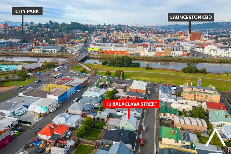 12 Balaclava Street, Invermay TAS 7248