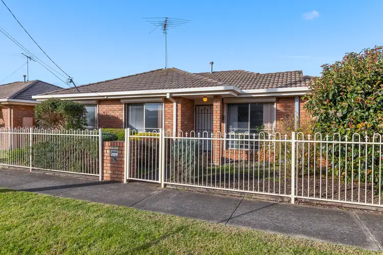 Main view of Homely unit listing, 1/116-120 Cox Road, Corio VIC 3214