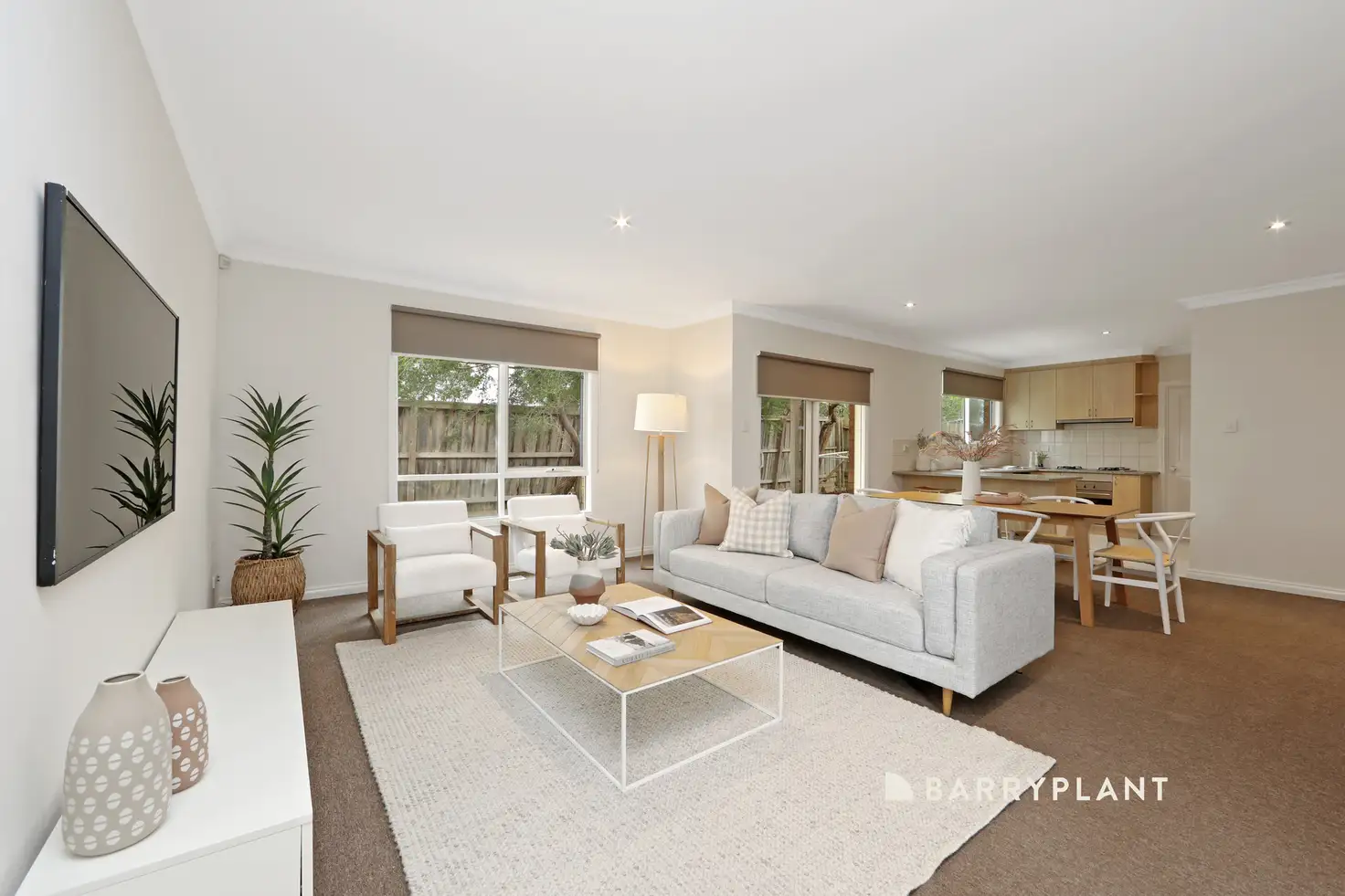 Main view of Homely unit listing, 2/76 Willow Avenue, Rowville VIC 3178