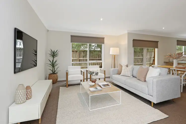Second view of Homely unit listing, 2/76 Willow Avenue, Rowville VIC 3178