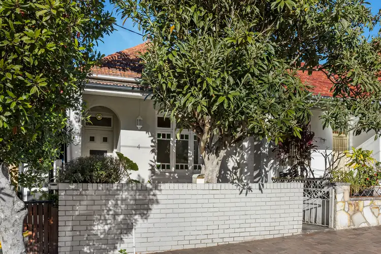 4 Cecilia Street, Marrickville NSW 2204