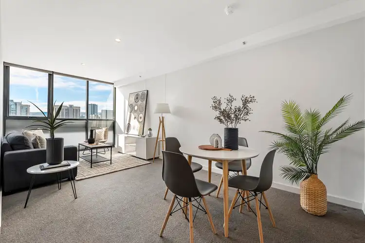 Second view of Homely apartment listing, 818/160 Grote Street, Adelaide SA 5000