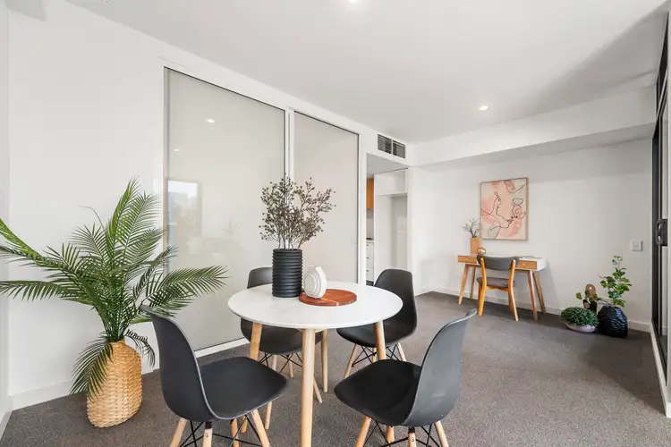 Third view of Homely apartment listing, 818/160 Grote Street, Adelaide SA 5000