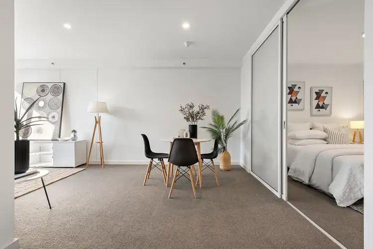 Fourth view of Homely apartment listing, 818/160 Grote Street, Adelaide SA 5000