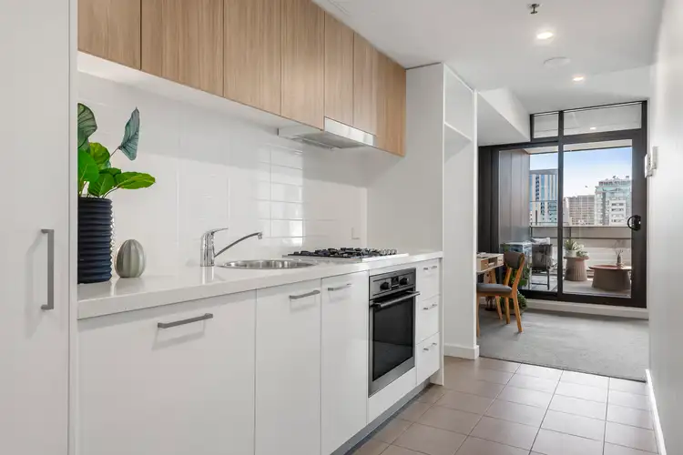 Fifth view of Homely apartment listing, 818/160 Grote Street, Adelaide SA 5000