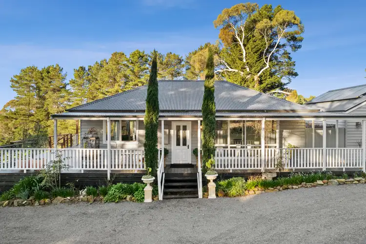 140 Green Gully Road, Glenlyon VIC 3461