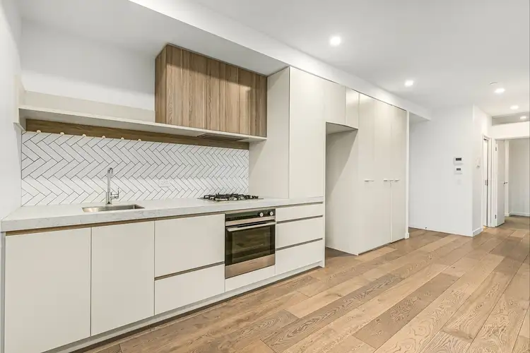 Second view of Homely apartment listing, 119/294 Keilor Road, Essendon North VIC 3041