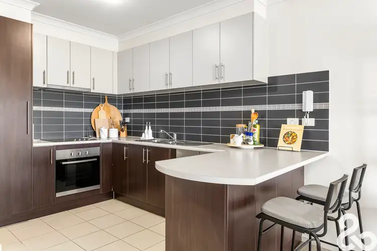 Second view of Homely apartment listing, 307A/41-43 Stockade Avenue, Coburg VIC 3058