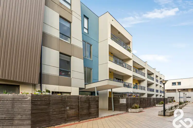 Sixth view of Homely apartment listing, 307A/41-43 Stockade Avenue, Coburg VIC 3058